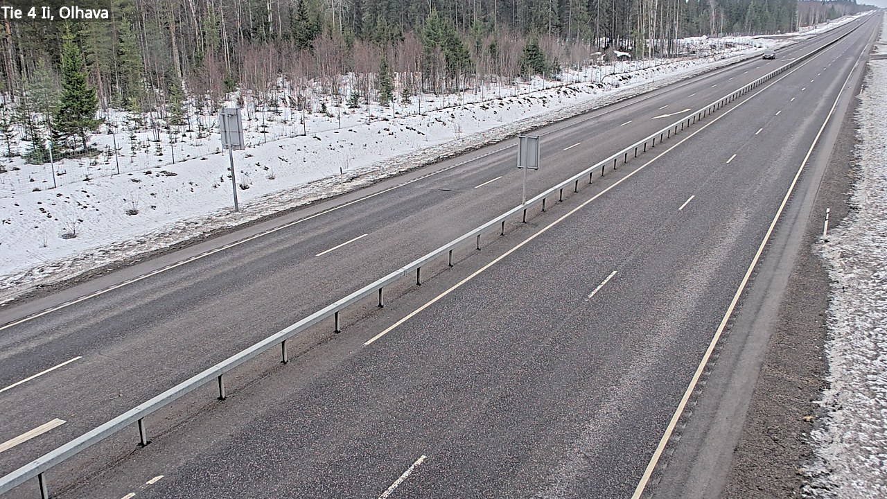 Kelikamerat Kuva Tie 4, Ii, Olhava, Ii, Pohjois-Pohjanmaa