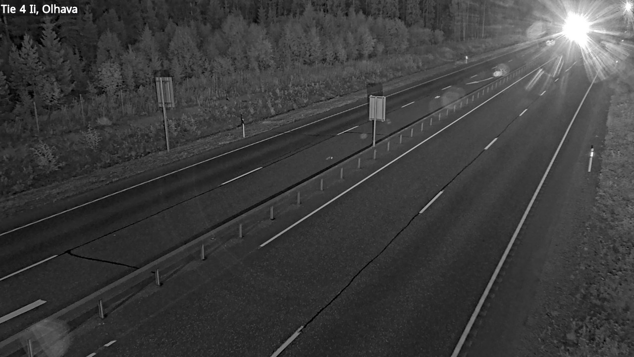 Kelikamerat Kuva Tie 4, Ii, Olhava, Ii, Pohjois-Pohjanmaa