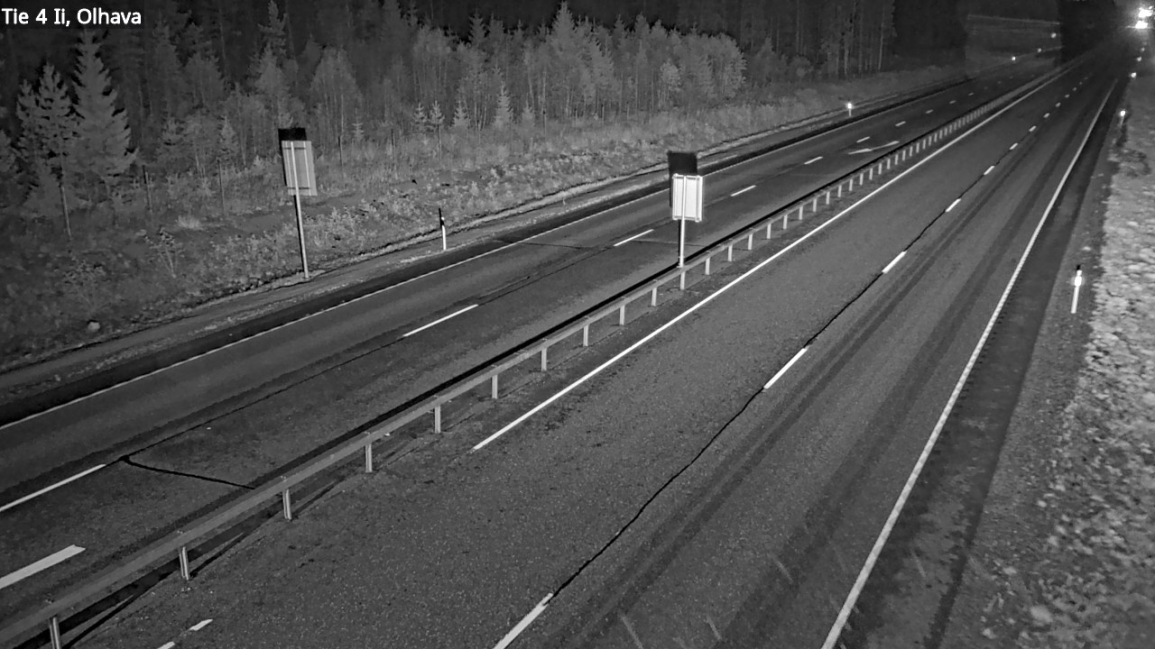 Kelikamerat Kuva Tie 4, Ii, Olhava, Ii, Pohjois-Pohjanmaa