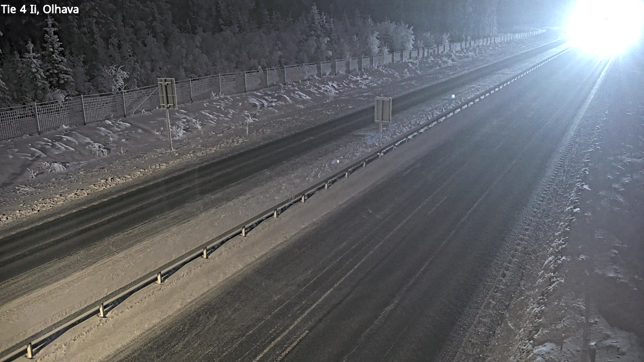 Kelikamerat Kuva Tie 4, Ii, Olhava, Ii, Pohjois-Pohjanmaa