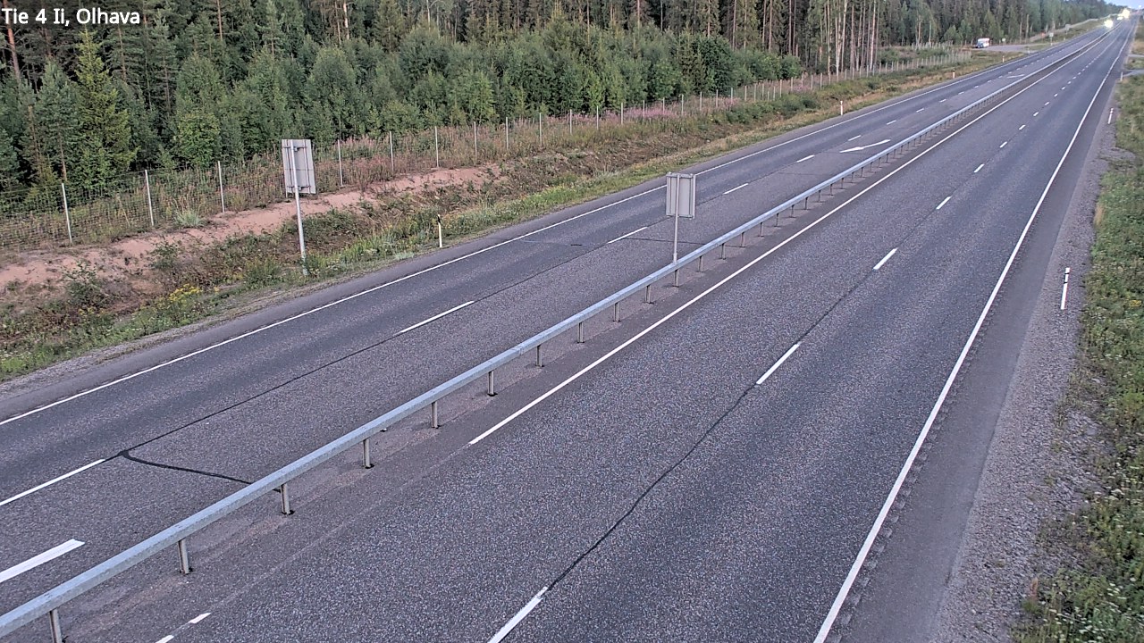 Kelikamerat Kuva Tie 4, Ii, Olhava, Ii, Pohjois-Pohjanmaa