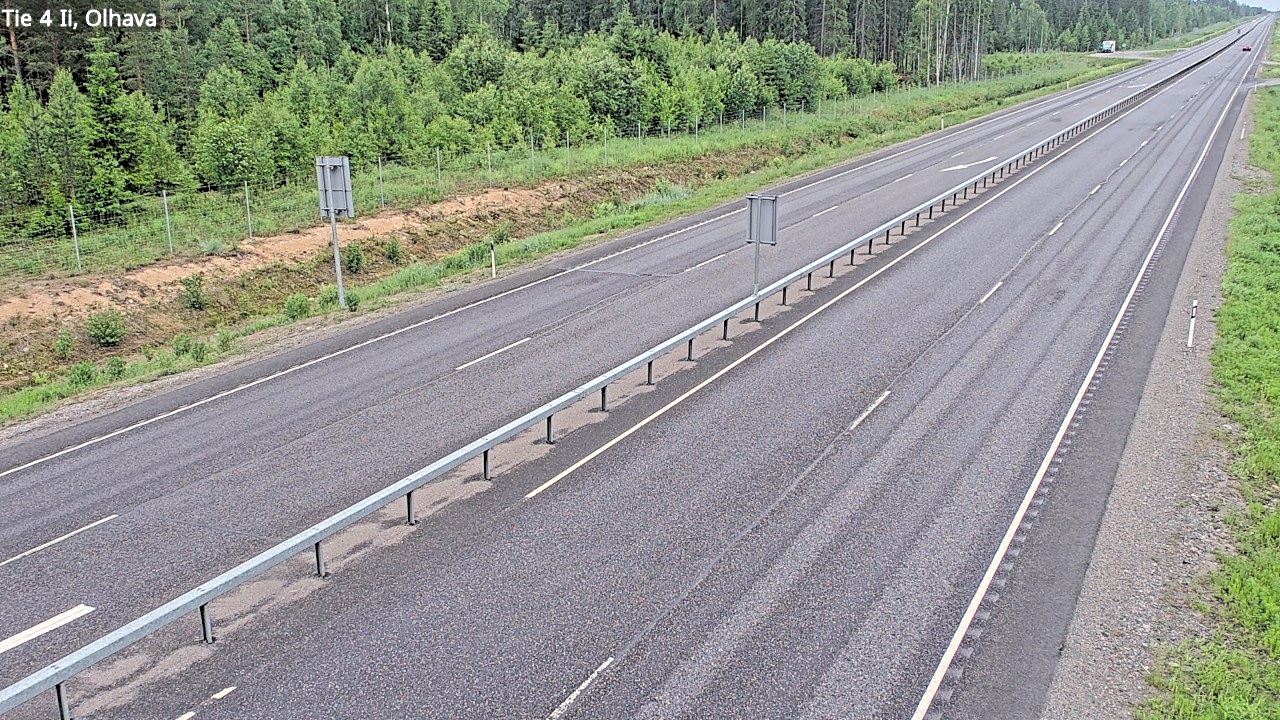 Kelikamerat Kuva Tie 4, Ii, Olhava, Ii, Pohjois-Pohjanmaa