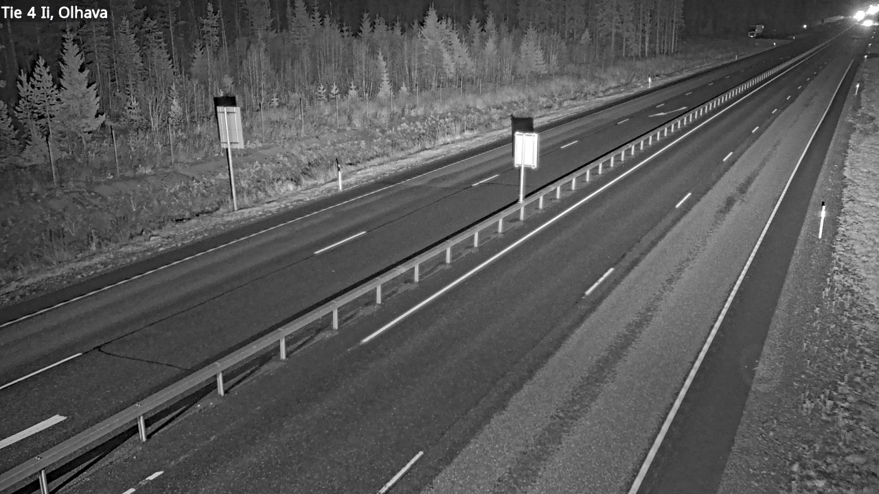 Kelikamerat Kuva Tie 4, Ii, Olhava, Ii, Pohjois-Pohjanmaa