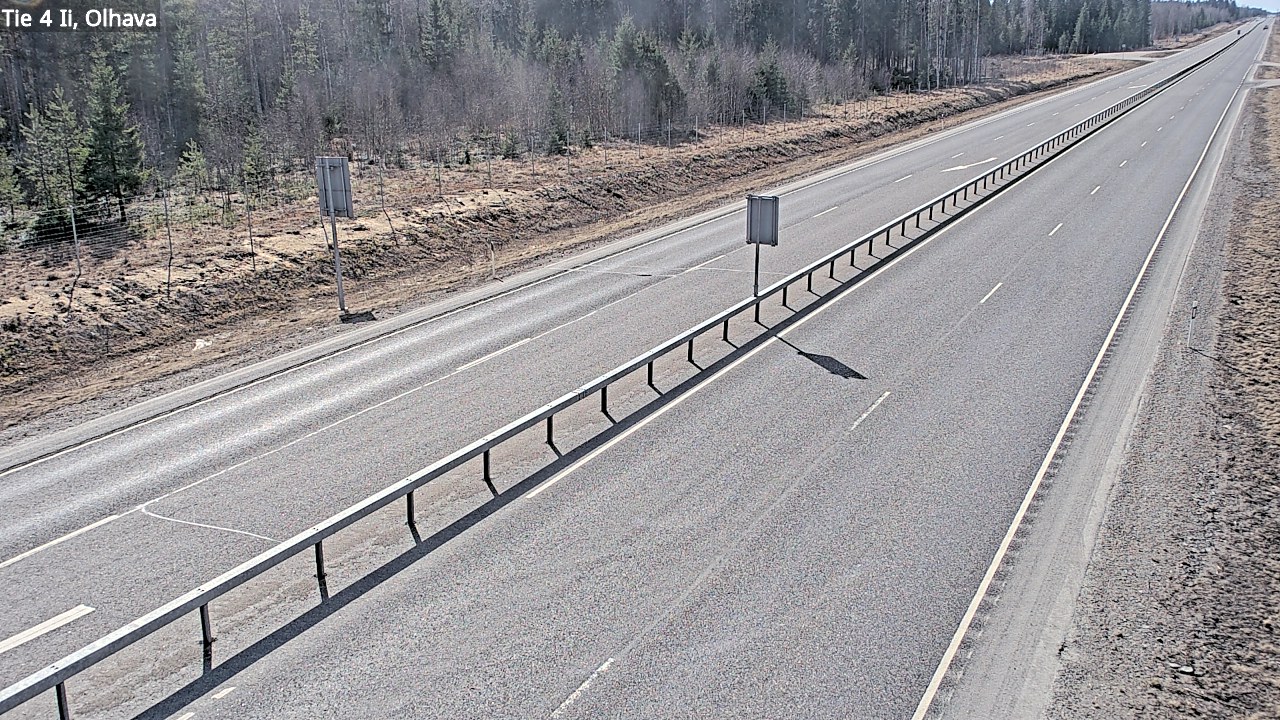 Kelikamerat Kuva Tie 4, Ii, Olhava, Ii, Pohjois-Pohjanmaa