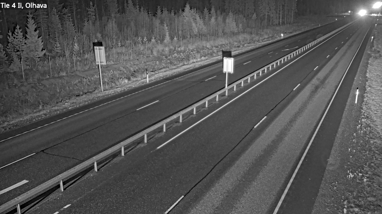 Kelikamerat Kuva Tie 4, Ii, Olhava, Ii, Pohjois-Pohjanmaa