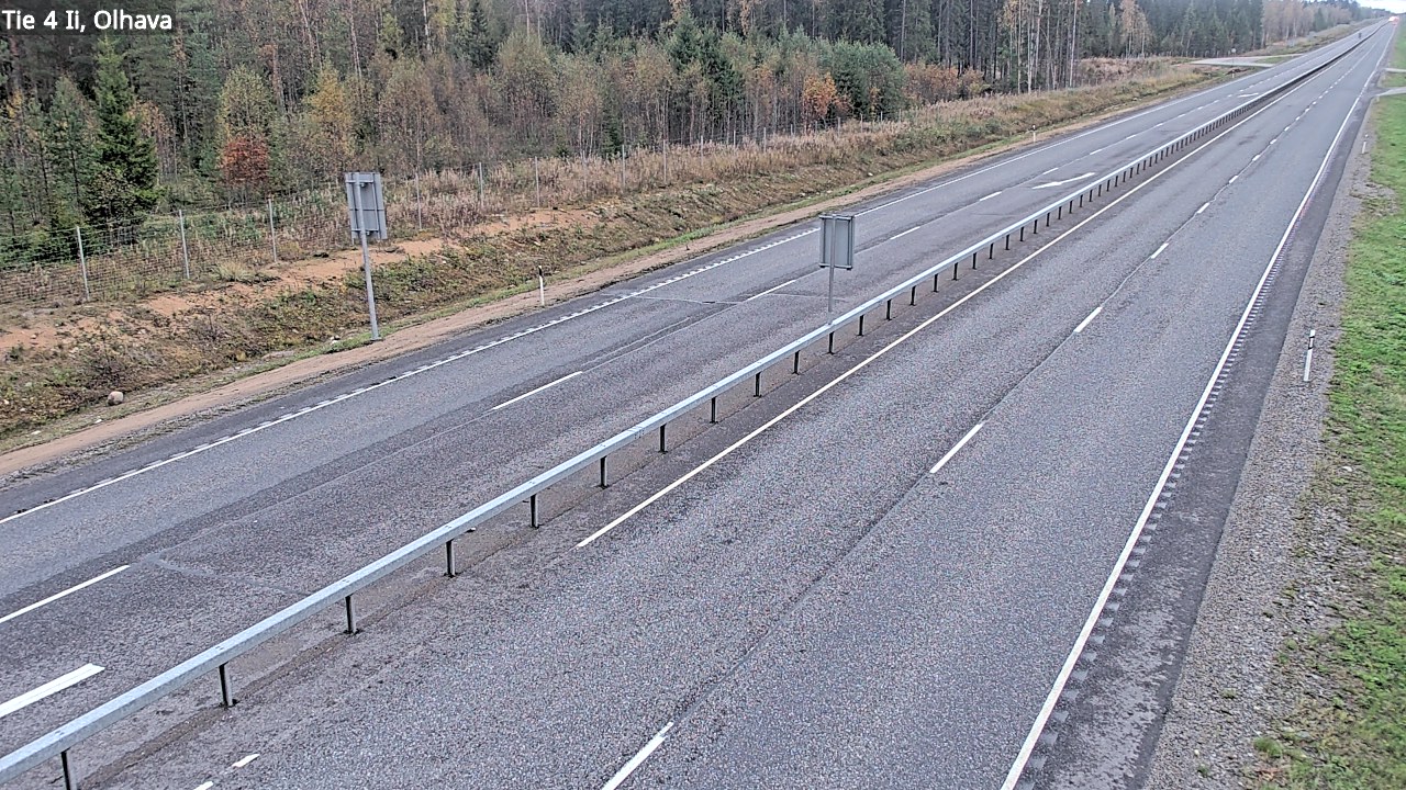 Kelikamerat Kuva Tie 4, Ii, Olhava, Ii, Pohjois-Pohjanmaa