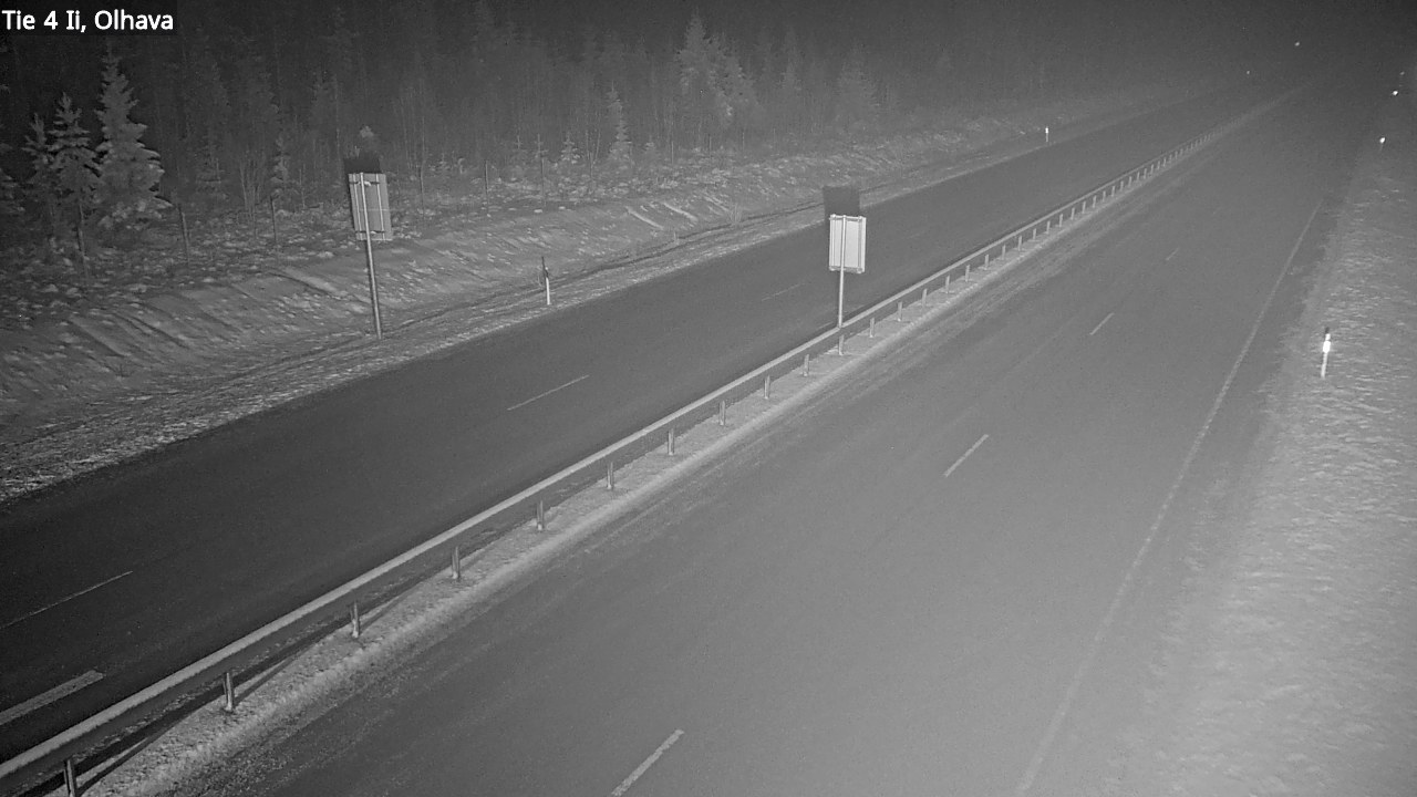 Kelikamerat Kuva Tie 4, Ii, Olhava, Ii, Pohjois-Pohjanmaa