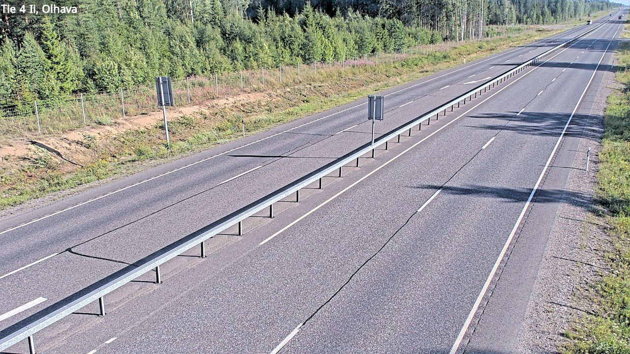 Kelikamerat Kuva Tie 4, Ii, Olhava, Ii, Pohjois-Pohjanmaa