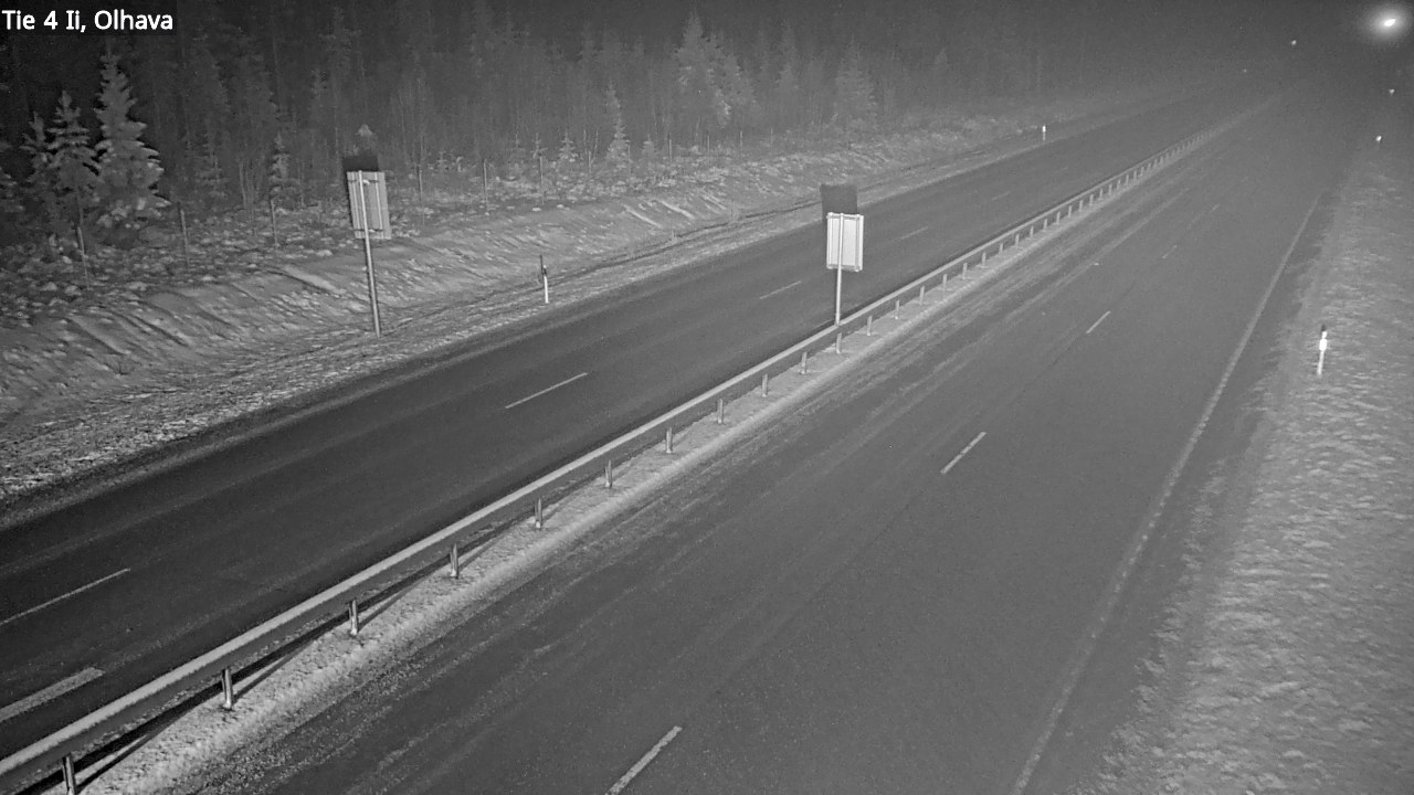 Kelikamerat Kuva Tie 4, Ii, Olhava, Ii, Pohjois-Pohjanmaa