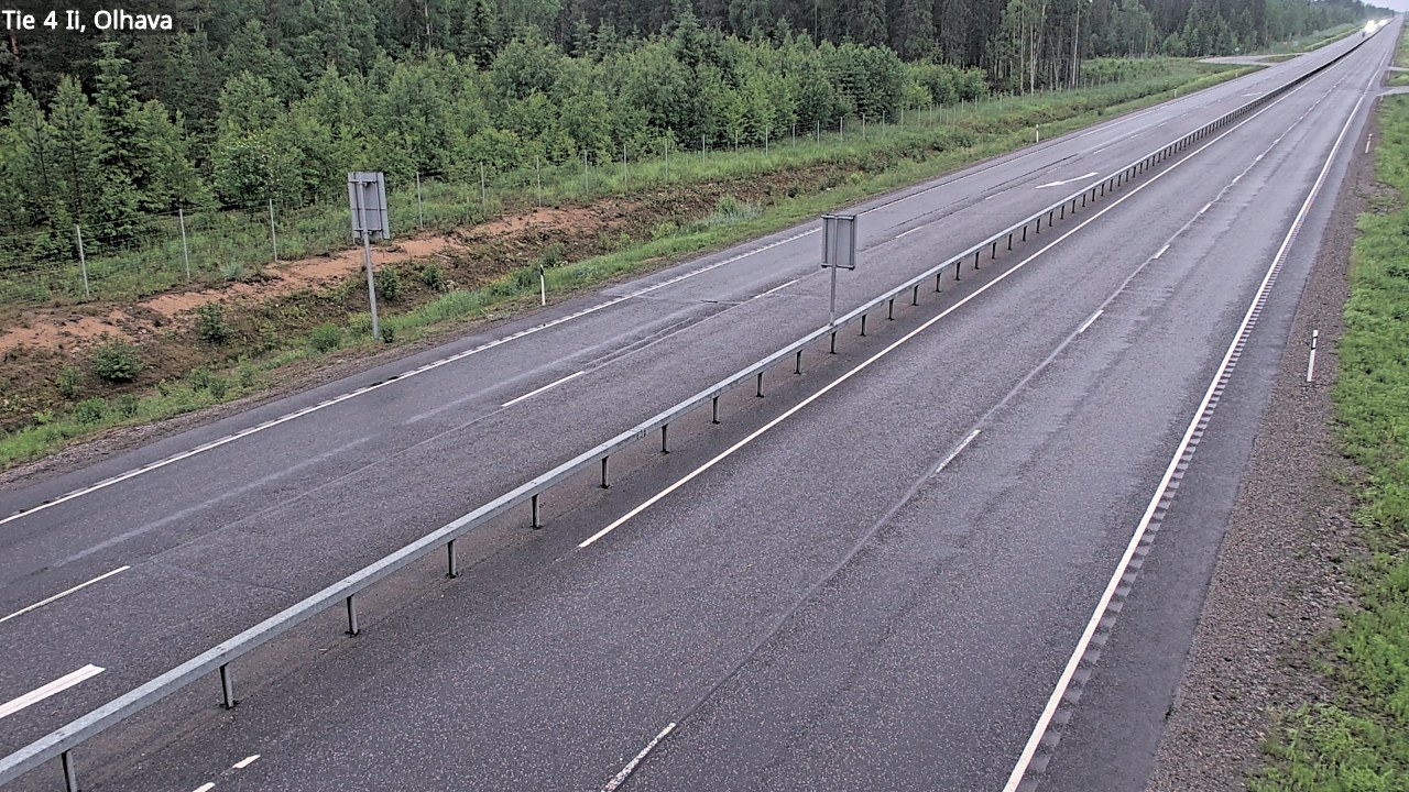 Kelikamerat Kuva Tie 4, Ii, Olhava, Ii, Pohjois-Pohjanmaa