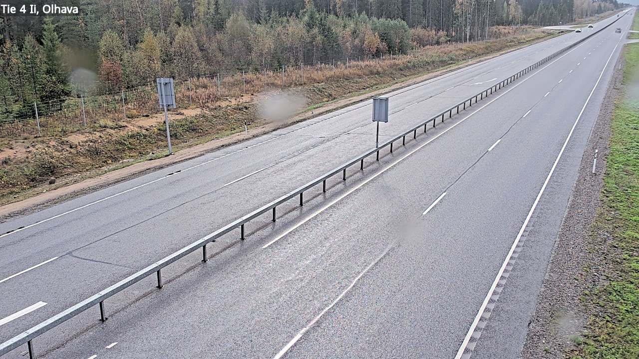 Kelikamerat Kuva Tie 4, Ii, Olhava, Ii, Pohjois-Pohjanmaa