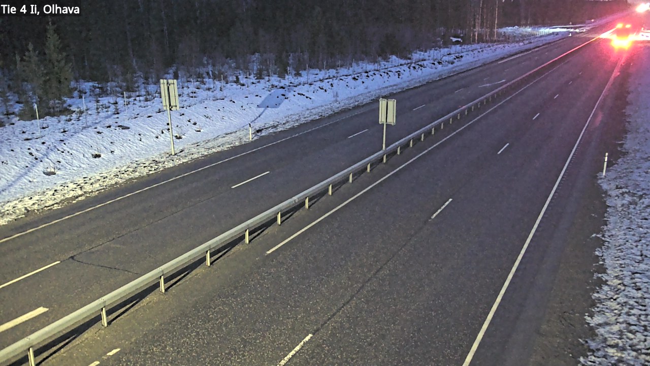 Kelikamerat Kuva Tie 4, Ii, Olhava, Ii, Pohjois-Pohjanmaa