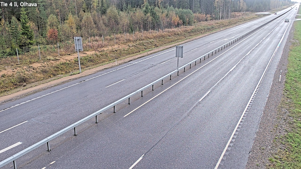 Kelikamerat Kuva Tie 4, Ii, Olhava, Ii, Pohjois-Pohjanmaa