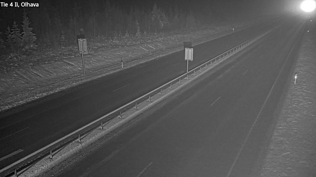 Kelikamerat Kuva Tie 4, Ii, Olhava, Ii, Pohjois-Pohjanmaa