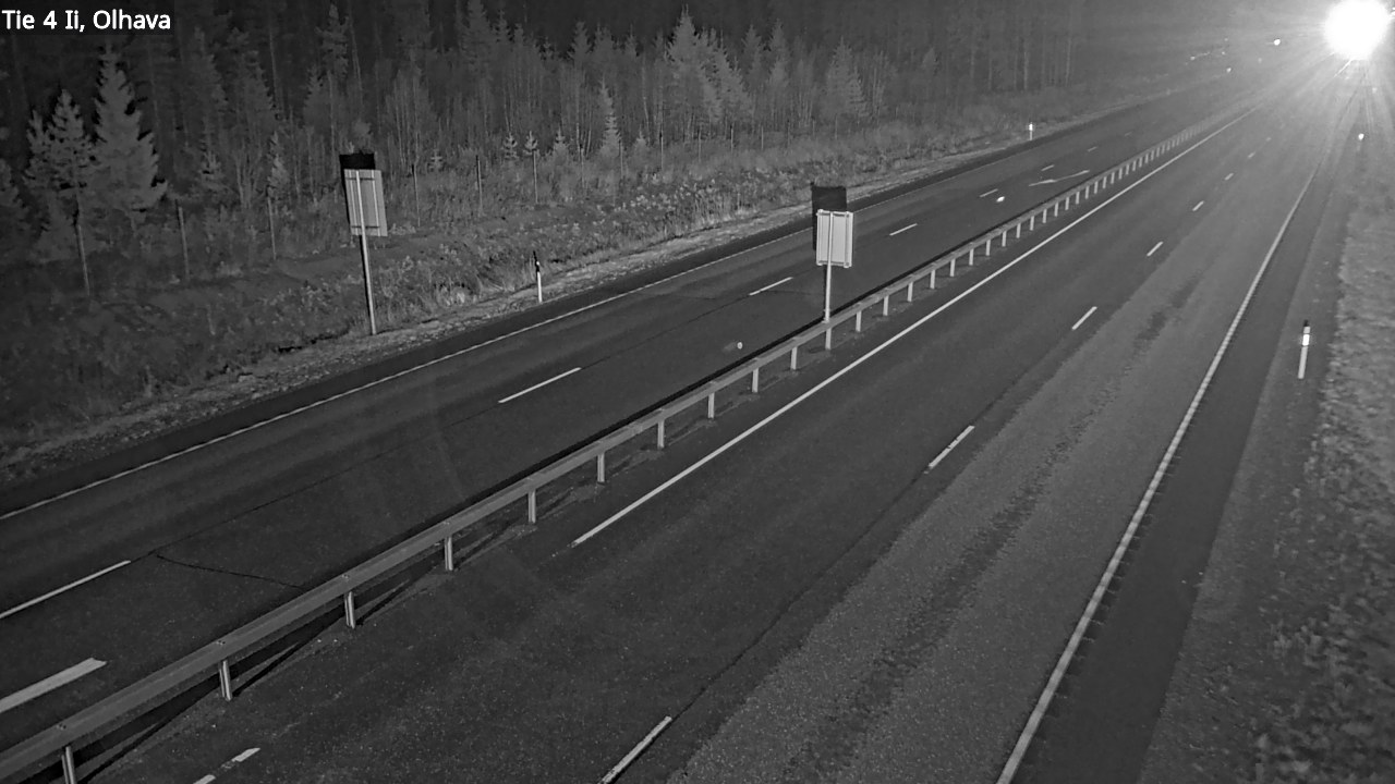 Kelikamerat Kuva Tie 4, Ii, Olhava, Ii, Pohjois-Pohjanmaa