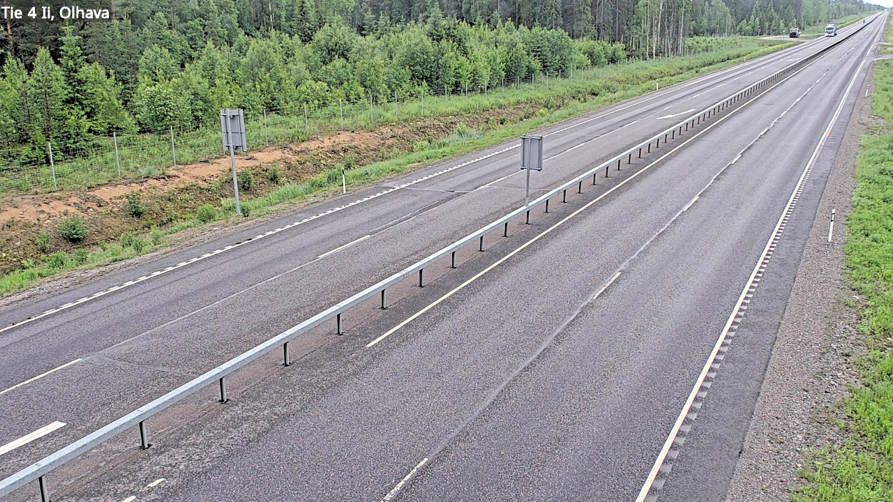Kelikamerat Kuva Tie 4, Ii, Olhava, Ii, Pohjois-Pohjanmaa