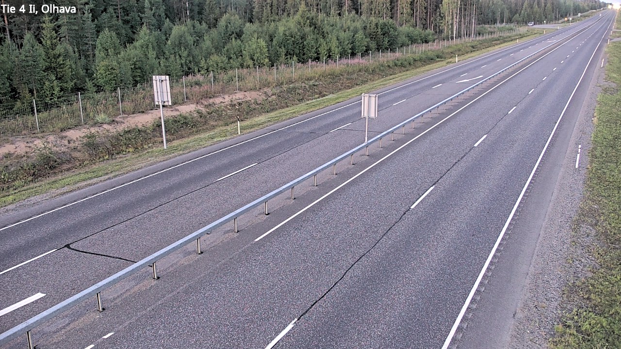 Kelikamerat Kuva Tie 4, Ii, Olhava, Ii, Pohjois-Pohjanmaa