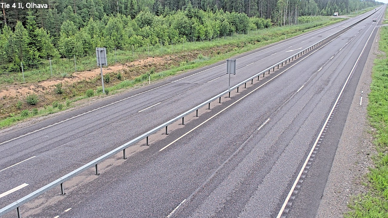 Kelikamerat Kuva Tie 4, Ii, Olhava, Ii, Pohjois-Pohjanmaa