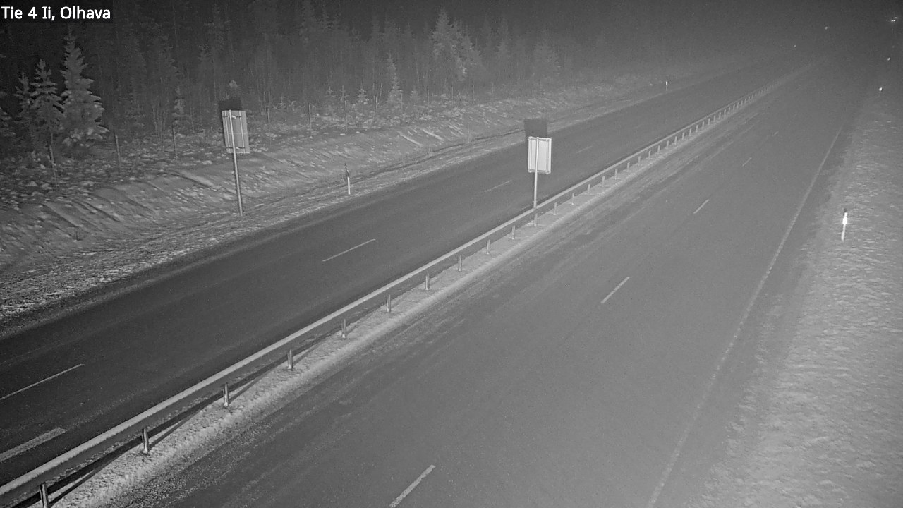 Kelikamerat Kuva Tie 4, Ii, Olhava, Ii, Pohjois-Pohjanmaa