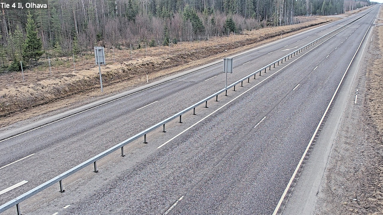 Kelikamerat Kuva Tie 4, Ii, Olhava, Ii, Pohjois-Pohjanmaa