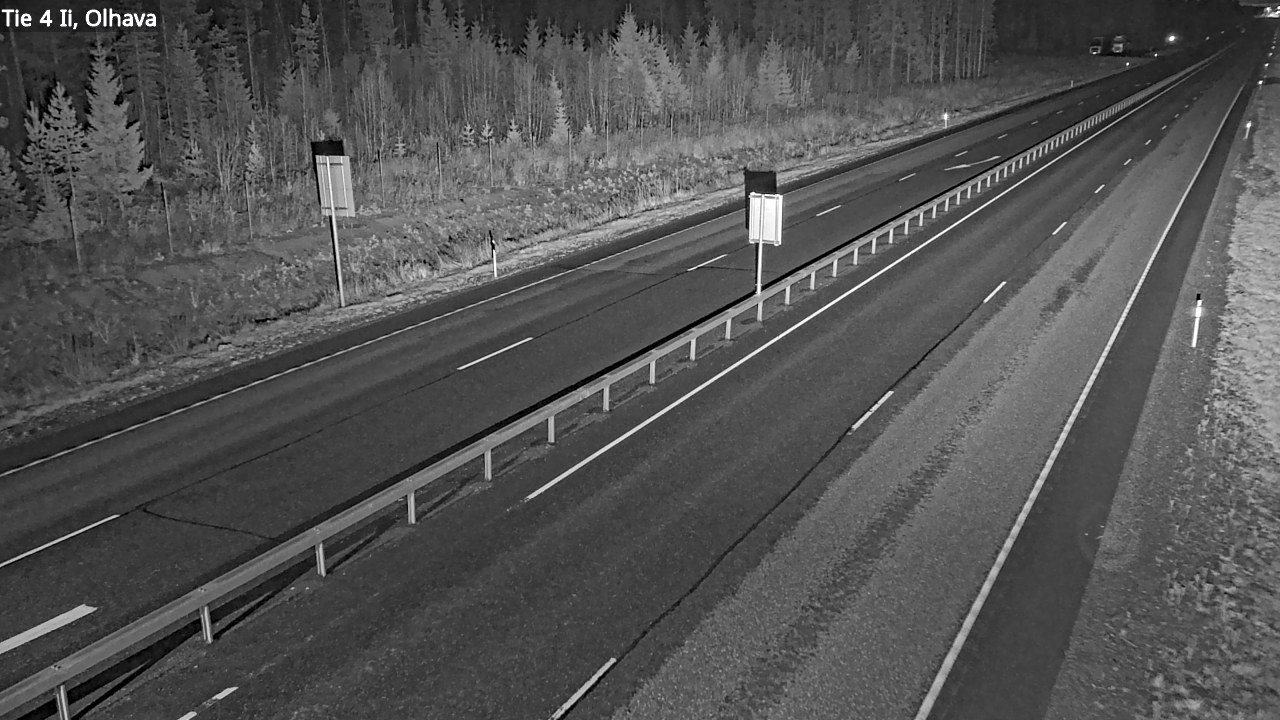 Kelikamerat Kuva Tie 4, Ii, Olhava, Ii, Pohjois-Pohjanmaa