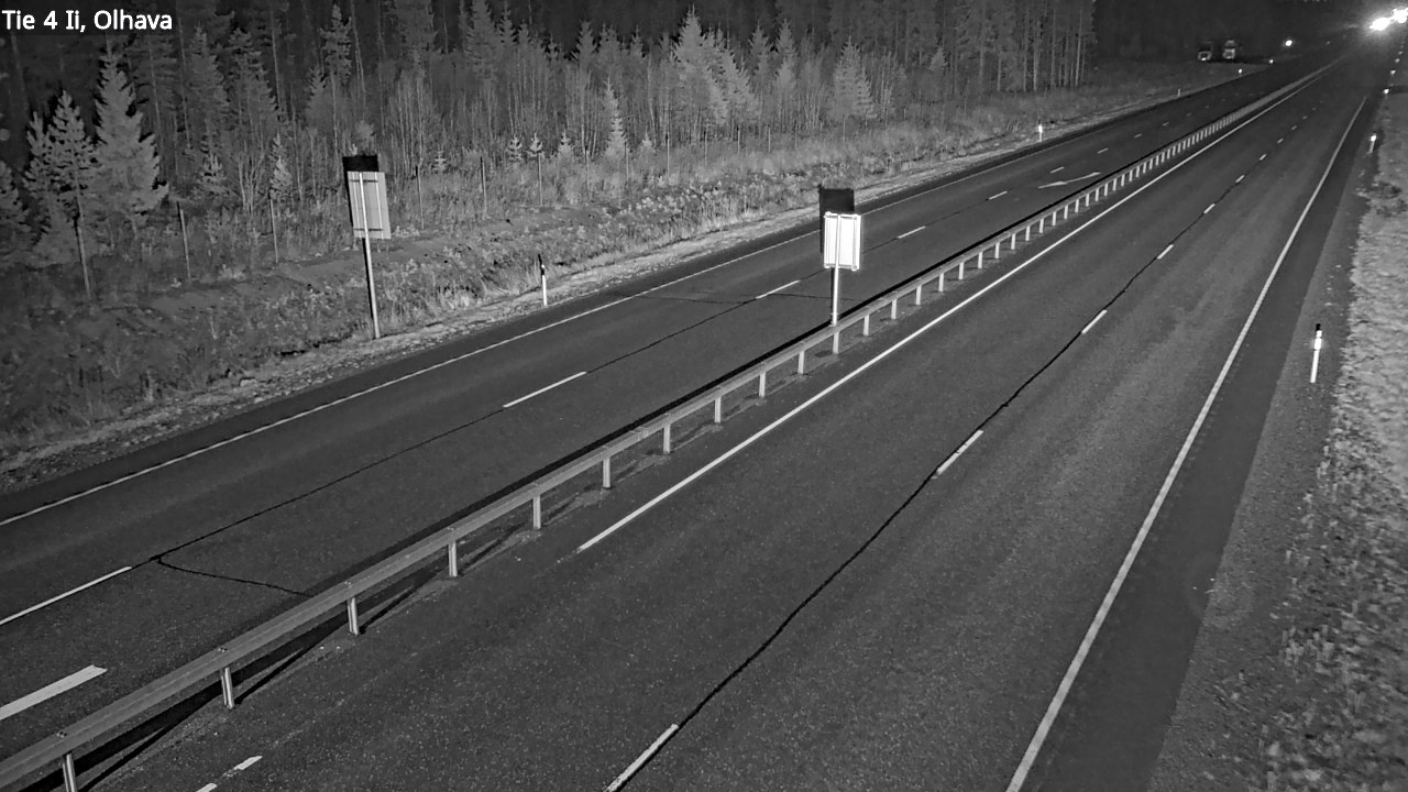 Kelikamerat Kuva Tie 4, Ii, Olhava, Ii, Pohjois-Pohjanmaa