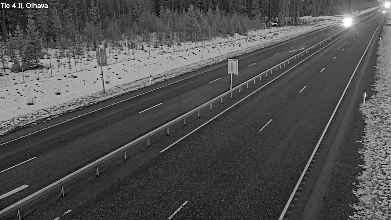 Kelikamerat Kuva Tie 4, Ii, Olhava, Ii, Pohjois-Pohjanmaa