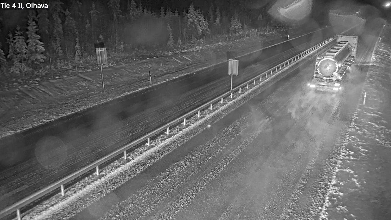 Kelikamerat Kuva Tie 4, Ii, Olhava, Ii, Pohjois-Pohjanmaa