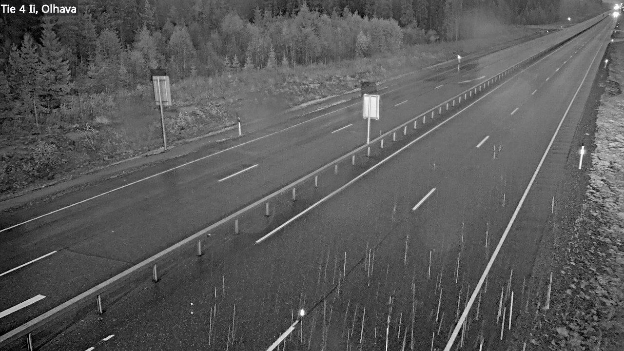 Kelikamerat Kuva Tie 4, Ii, Olhava, Ii, Pohjois-Pohjanmaa