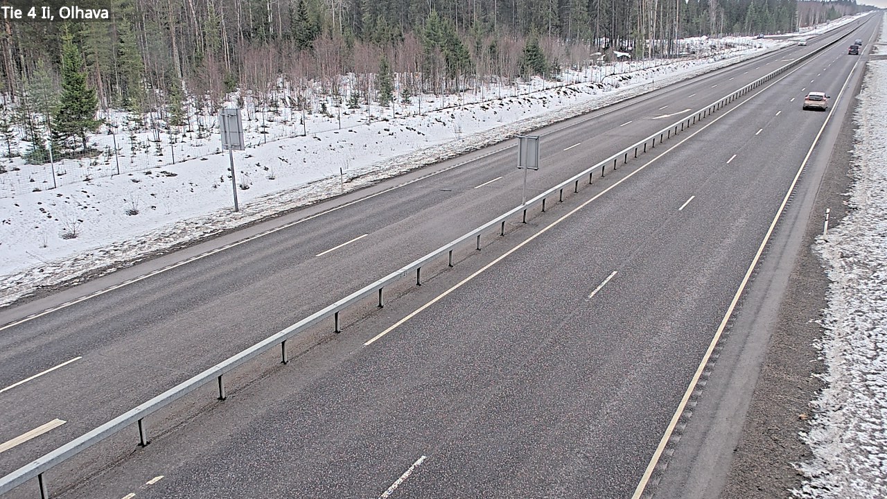 Kelikamerat Kuva Tie 4, Ii, Olhava, Ii, Pohjois-Pohjanmaa