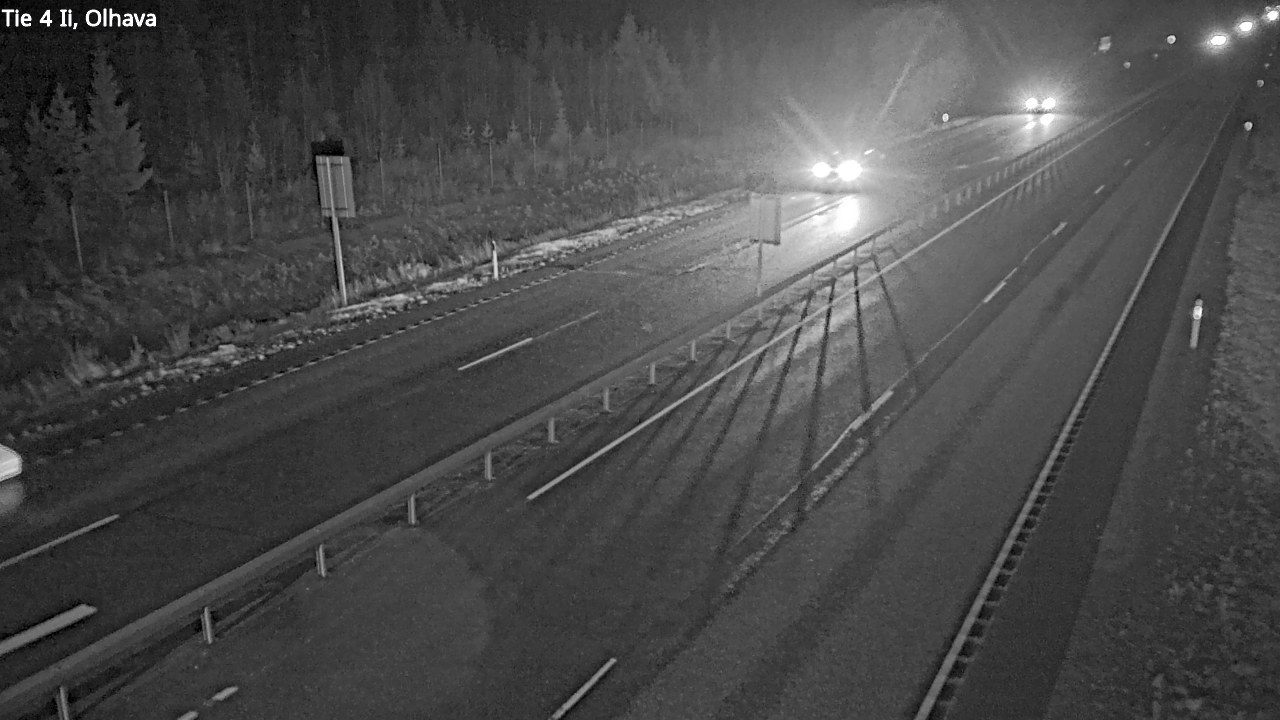 Kelikamerat Kuva Tie 4, Ii, Olhava, Ii, Pohjois-Pohjanmaa