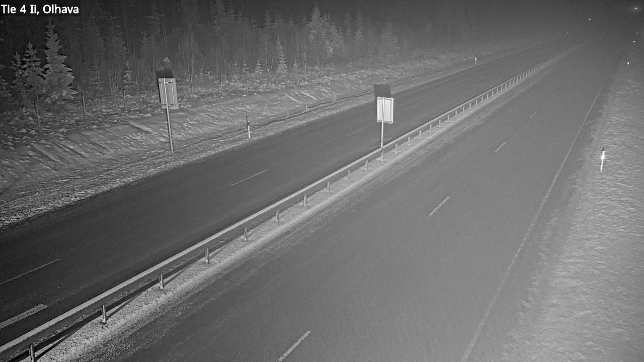 Kelikamerat Kuva Tie 4, Ii, Olhava, Ii, Pohjois-Pohjanmaa