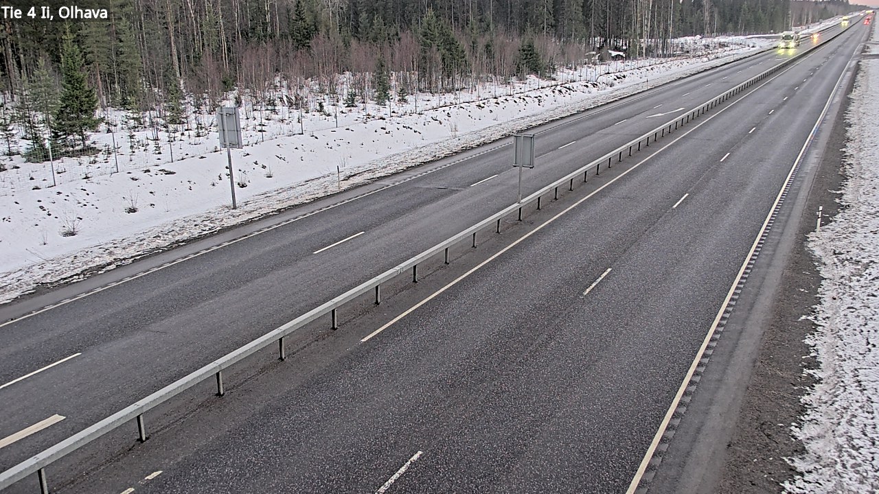 Kelikamerat Kuva Tie 4, Ii, Olhava, Ii, Pohjois-Pohjanmaa