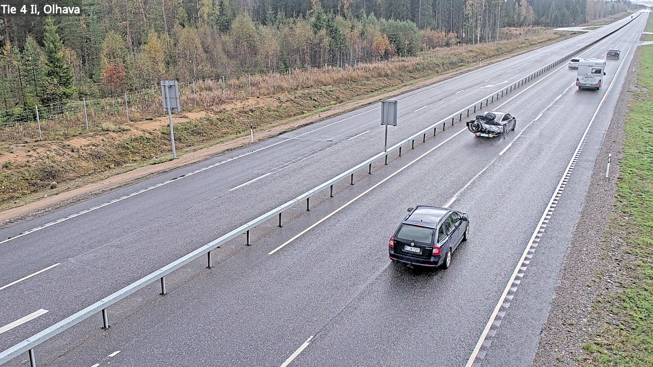 Kelikamerat Kuva Tie 4, Ii, Olhava, Ii, Pohjois-Pohjanmaa