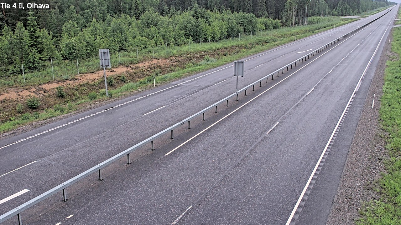 Kelikamerat Kuva Tie 4, Ii, Olhava, Ii, Pohjois-Pohjanmaa
