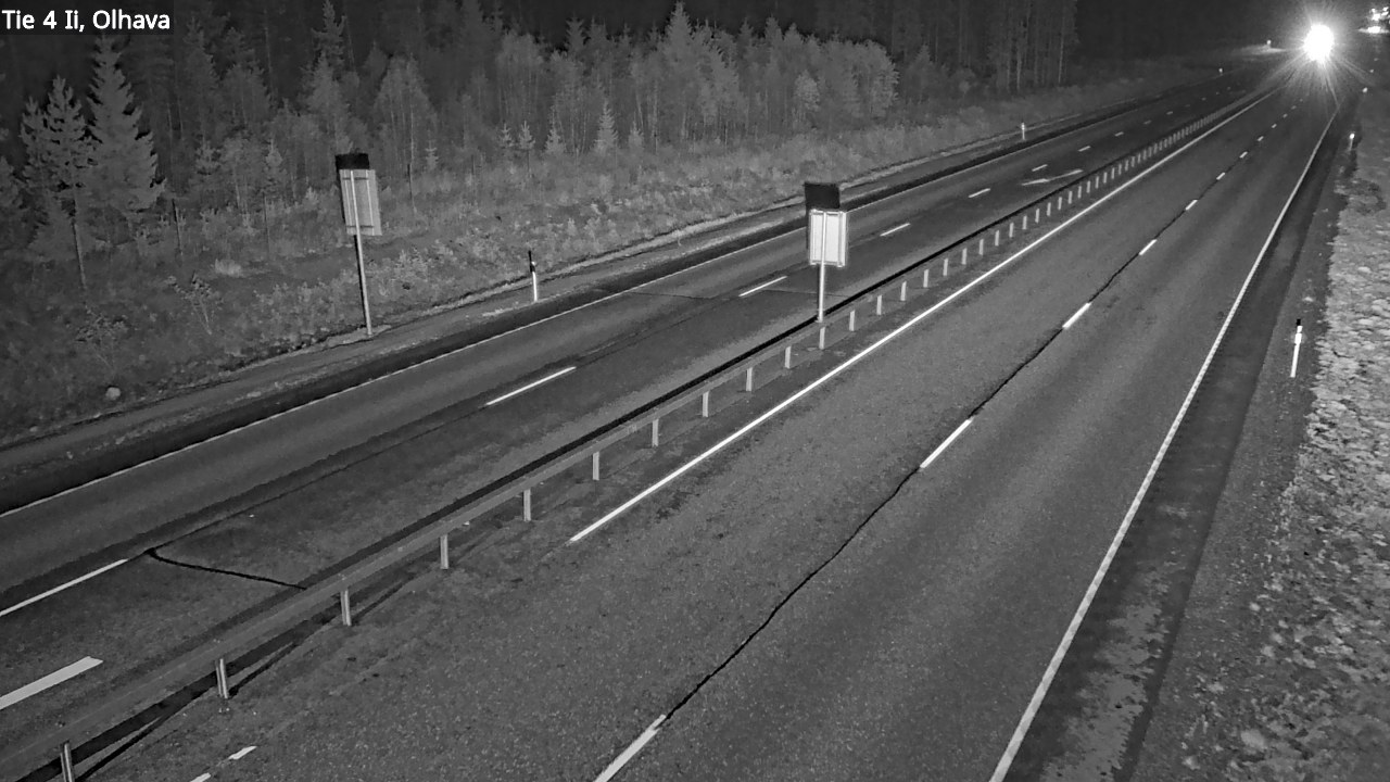 Kelikamerat Kuva Tie 4, Ii, Olhava, Ii, Pohjois-Pohjanmaa