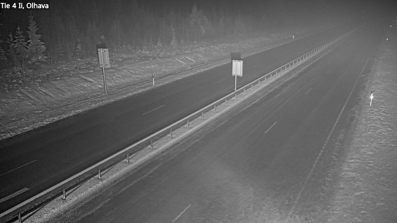 Kelikamerat Kuva Tie 4, Ii, Olhava, Ii, Pohjois-Pohjanmaa