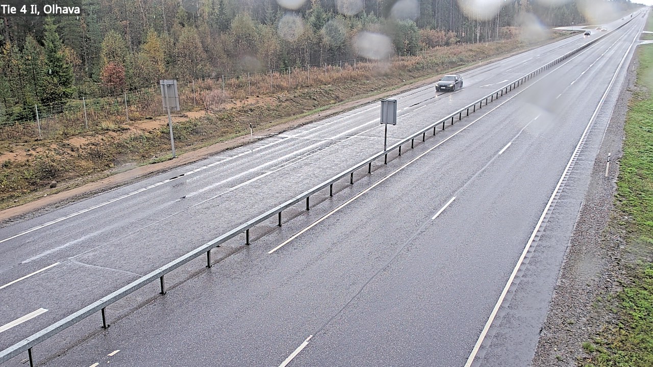 Kelikamerat Kuva Tie 4, Ii, Olhava, Ii, Pohjois-Pohjanmaa