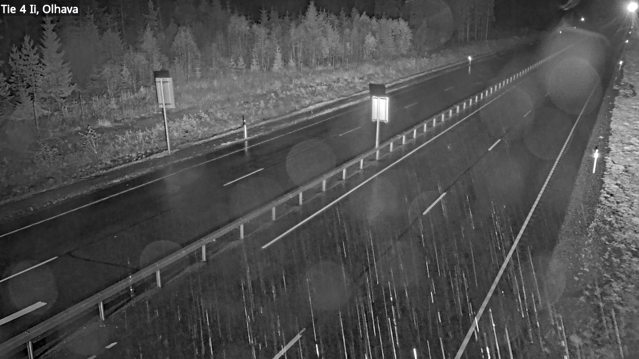 Kelikamerat Kuva Tie 4, Ii, Olhava, Ii, Pohjois-Pohjanmaa