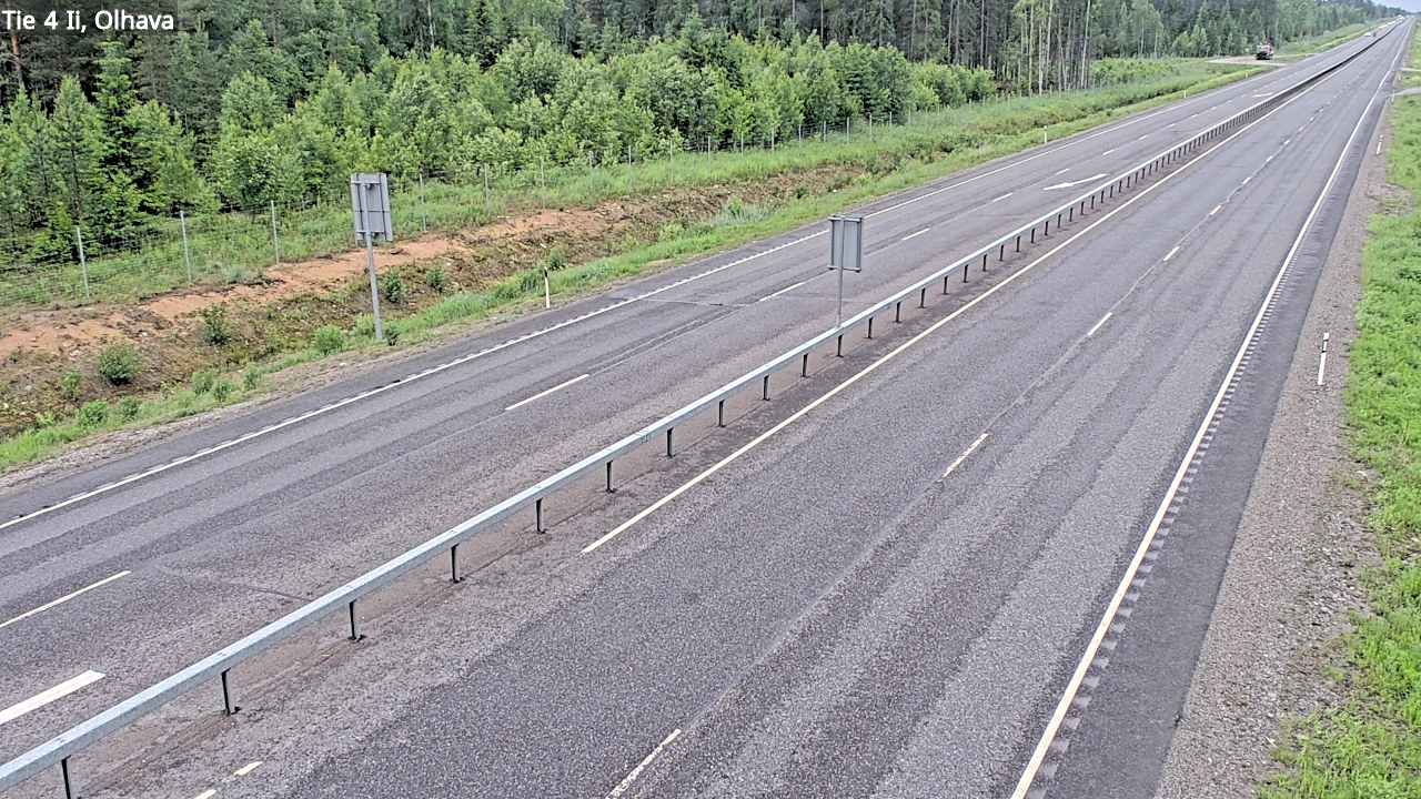 Kelikamerat Kuva Tie 4, Ii, Olhava, Ii, Pohjois-Pohjanmaa