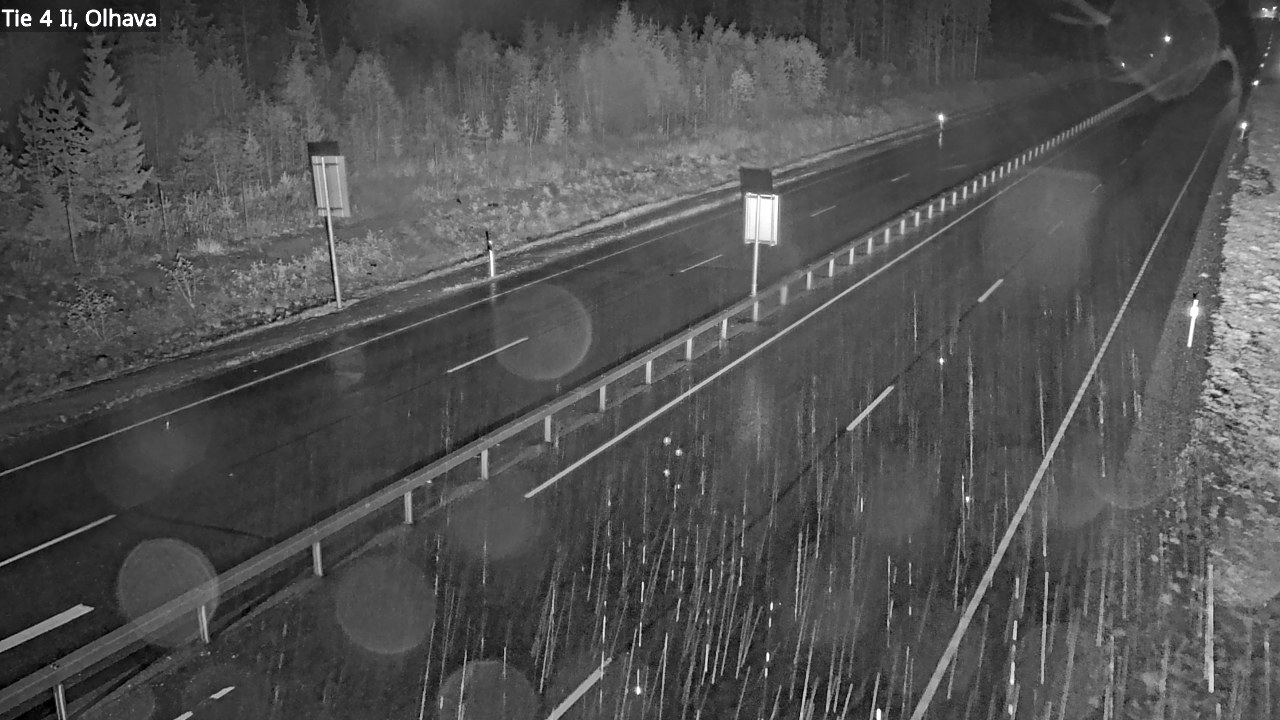 Kelikamerat Kuva Tie 4, Ii, Olhava, Ii, Pohjois-Pohjanmaa