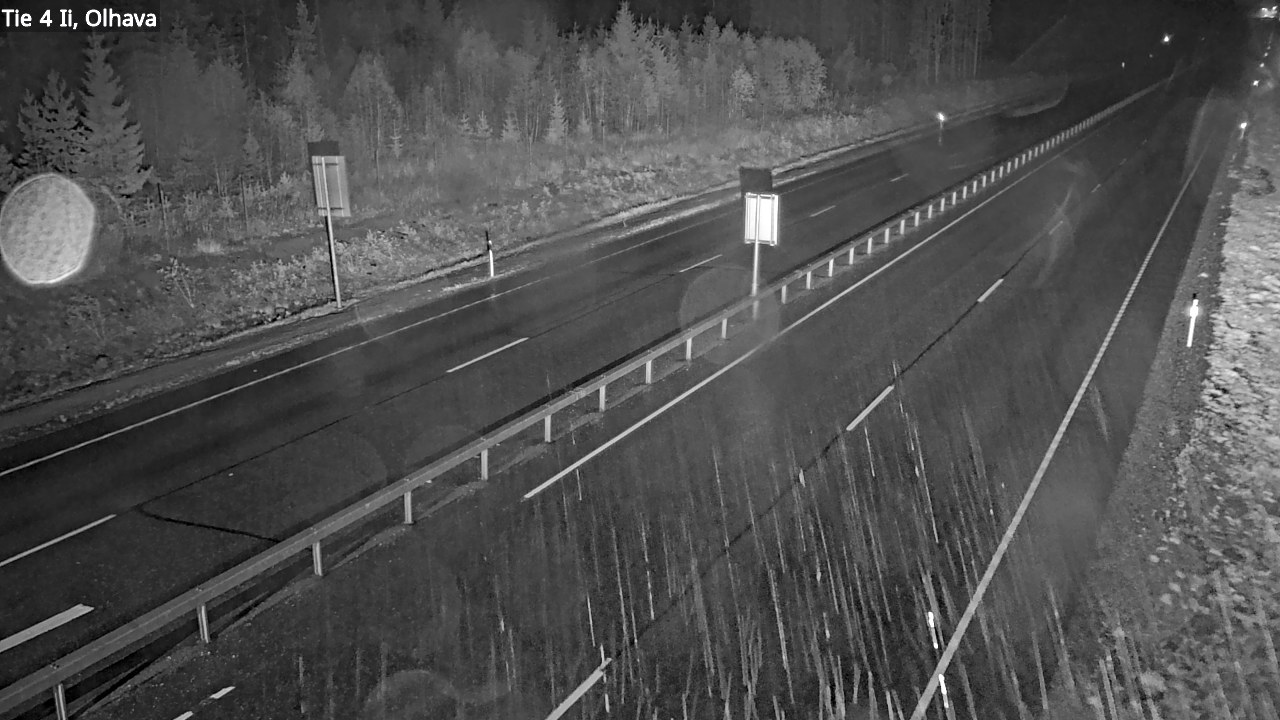 Kelikamerat Kuva Tie 4, Ii, Olhava, Ii, Pohjois-Pohjanmaa