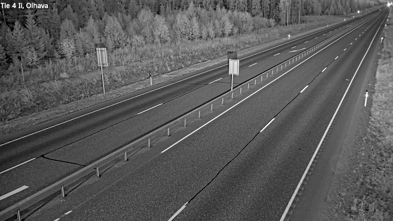 Kelikamerat Kuva Tie 4, Ii, Olhava, Ii, Pohjois-Pohjanmaa