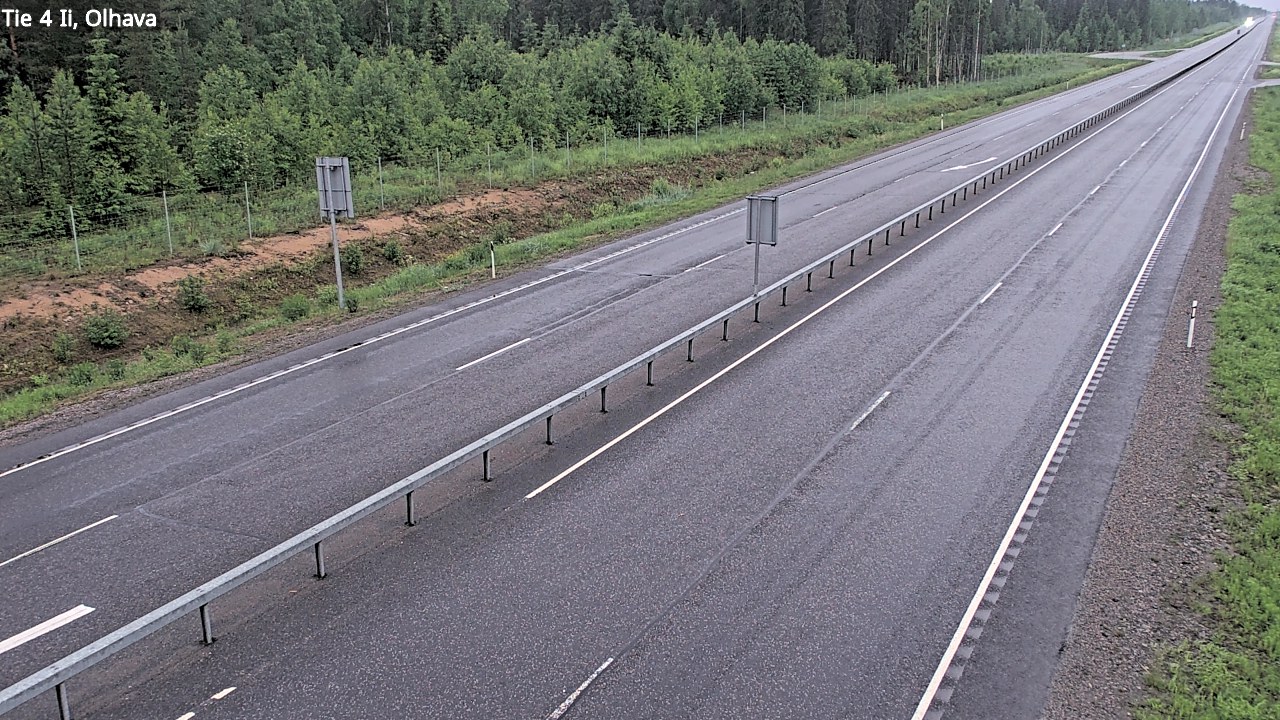 Kelikamerat Kuva Tie 4, Ii, Olhava, Ii, Pohjois-Pohjanmaa
