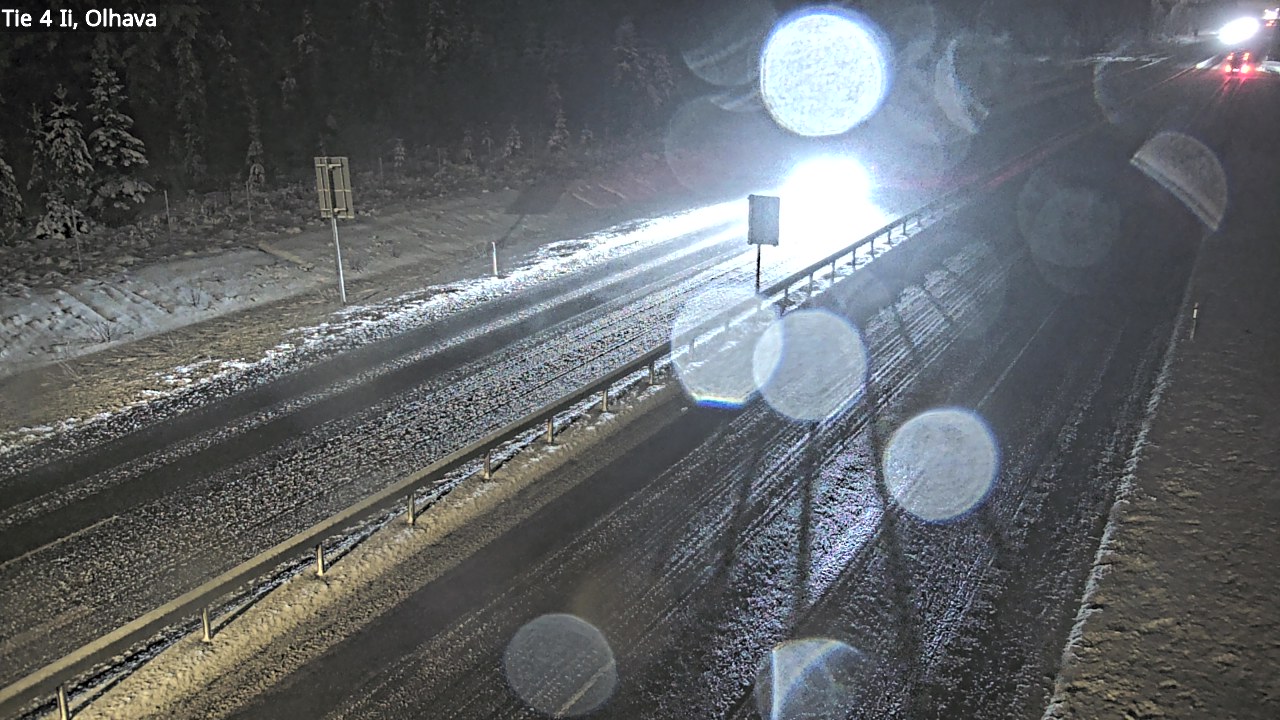 Kelikamerat Kuva Tie 4, Ii, Olhava, Ii, Pohjois-Pohjanmaa