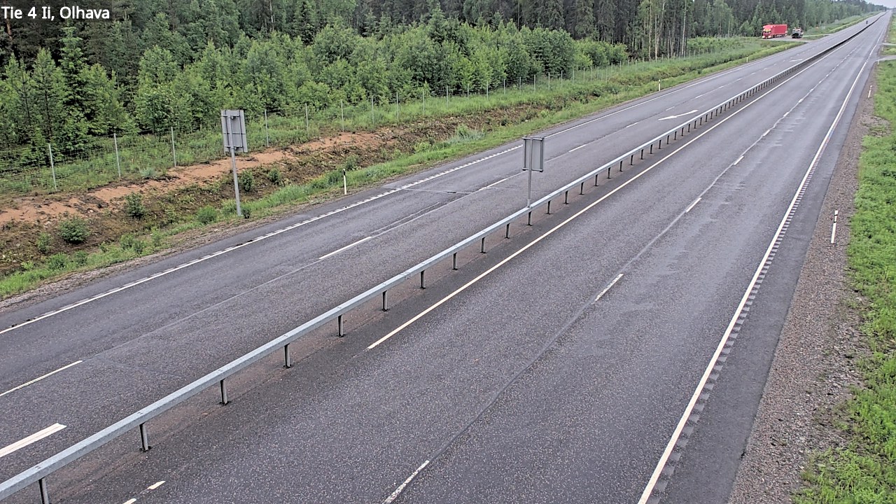 Kelikamerat Kuva Tie 4, Ii, Olhava, Ii, Pohjois-Pohjanmaa