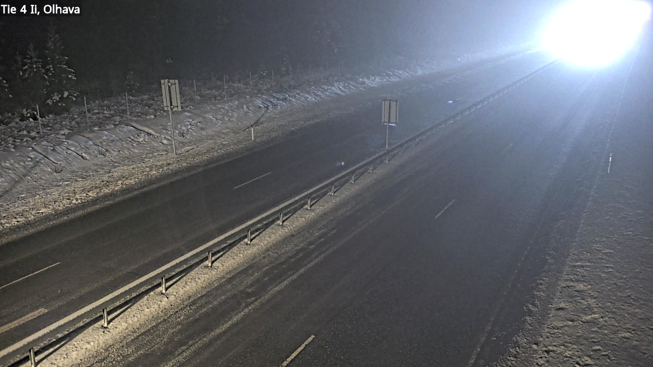 Kelikamerat Kuva Tie 4, Ii, Olhava, Ii, Pohjois-Pohjanmaa