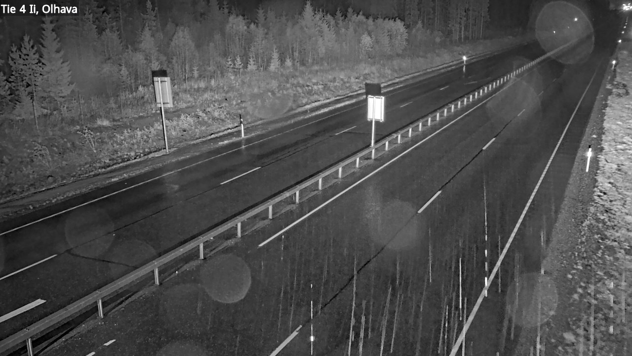 Kelikamerat Kuva Tie 4, Ii, Olhava, Ii, Pohjois-Pohjanmaa
