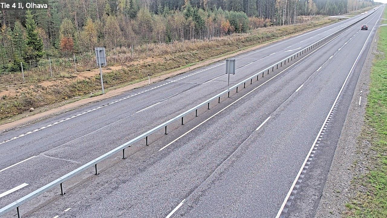 Kelikamerat Kuva Tie 4, Ii, Olhava, Ii, Pohjois-Pohjanmaa