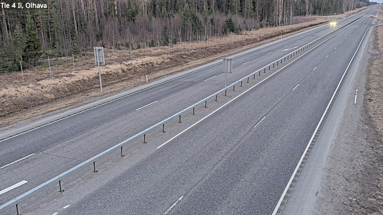 Kelikamerat Kuva Tie 4, Ii, Olhava, Ii, Pohjois-Pohjanmaa